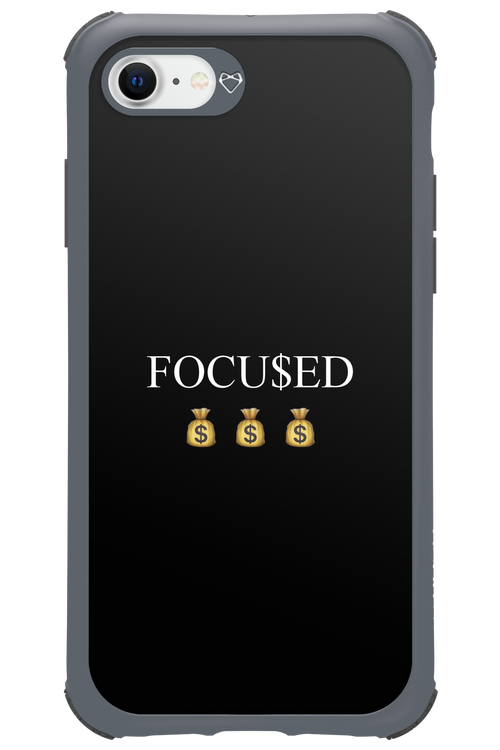 FOCU$ED 2.0 - Apple iPhone 7