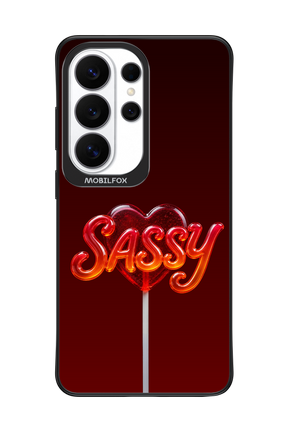 Sassy 2.0 - Samsung Galaxy S26 Ultra