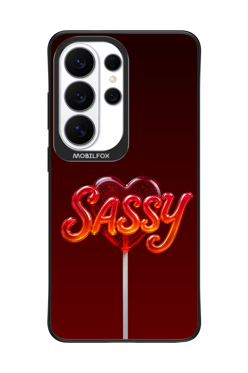 Sassy 2.0 - Samsung Galaxy S26 Ultra