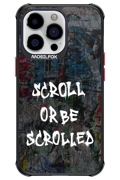 Scroll X 2.0 - Apple iPhone 13 Pro