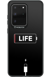 Life - Samsung Galaxy S20 Ultra 5G