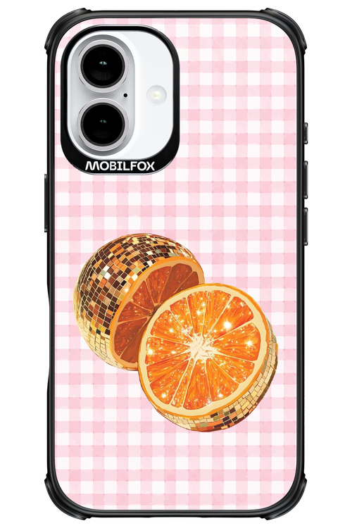 Discorange 2.0 - Apple iPhone 16