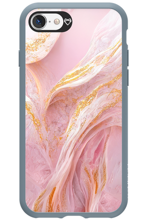Rosequartz Silk - Apple iPhone SE 2022