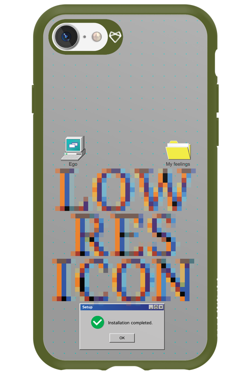 Low res icon 2.0 - Apple iPhone 7