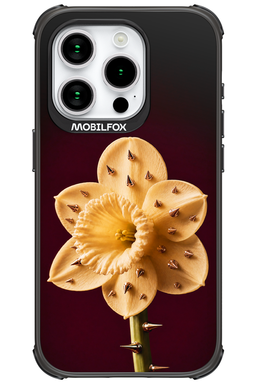 Not Your Flower 2.0 - Apple iPhone 15 Pro