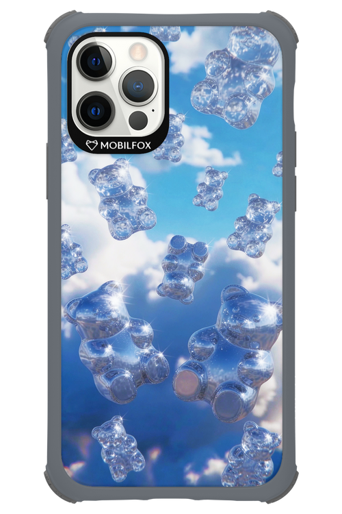 Crystal Bears 2.0 - Apple iPhone 12 Pro