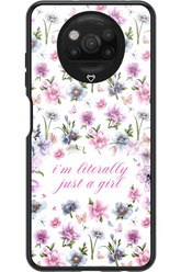 Just a girl 2.0 - Xiaomi Poco X3 Pro