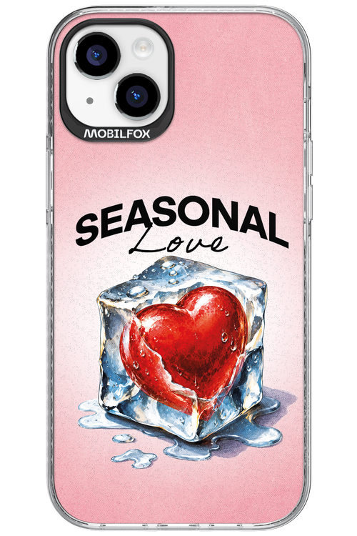 Seasonal Love 2.0 - Apple iPhone 15 Plus