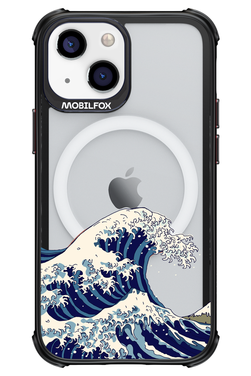 Great Wave 2.0 - Apple iPhone 13 Mini
