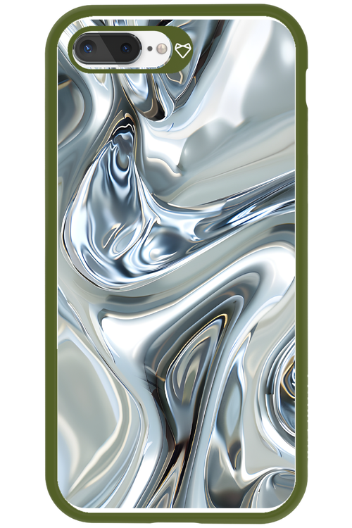 True Silver 2.0 - Apple iPhone 8 Plus