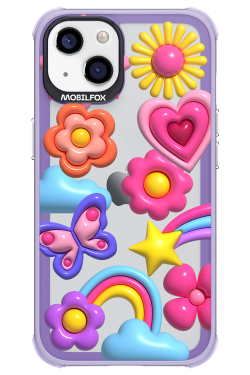 Puffer World 2.0 - Apple iPhone 13