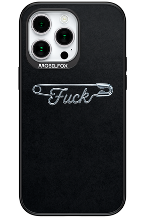 Fuck Clip 2.0 - Apple iPhone 15 Pro Max