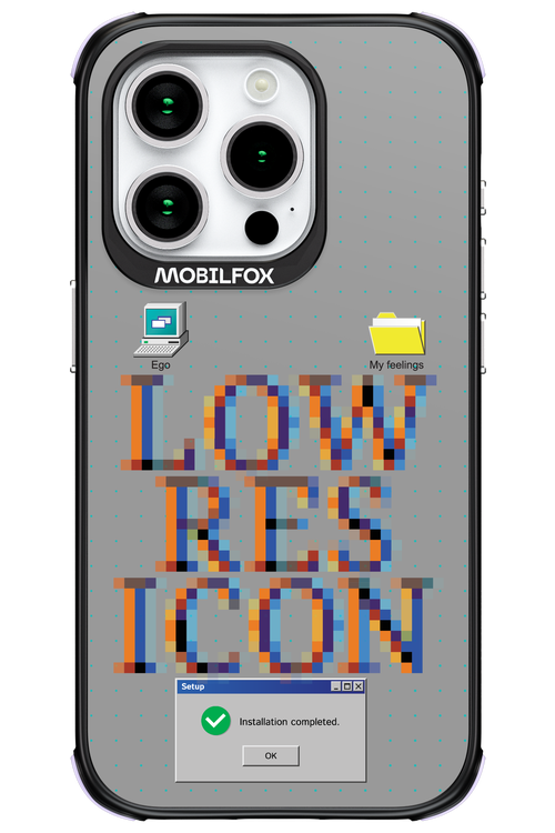 Low res icon 2.0 - Apple iPhone 15 Pro