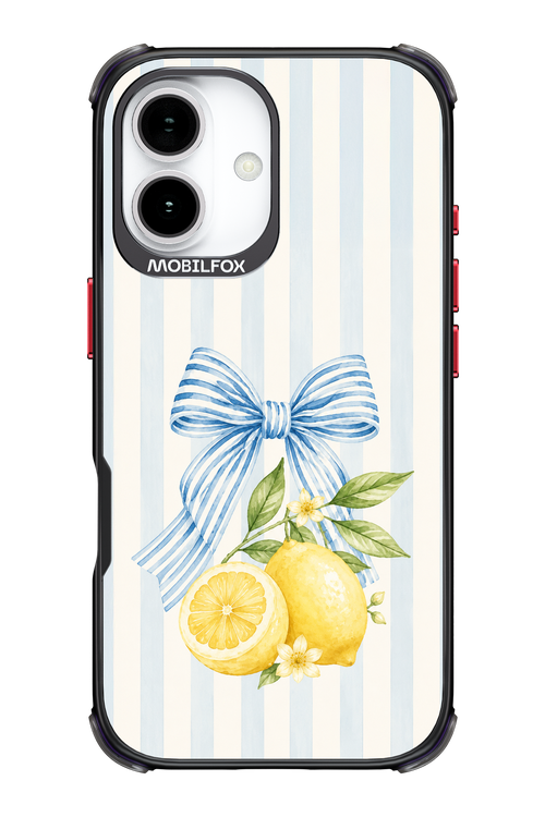 Wild Lemon 2.0 - Apple iPhone 17