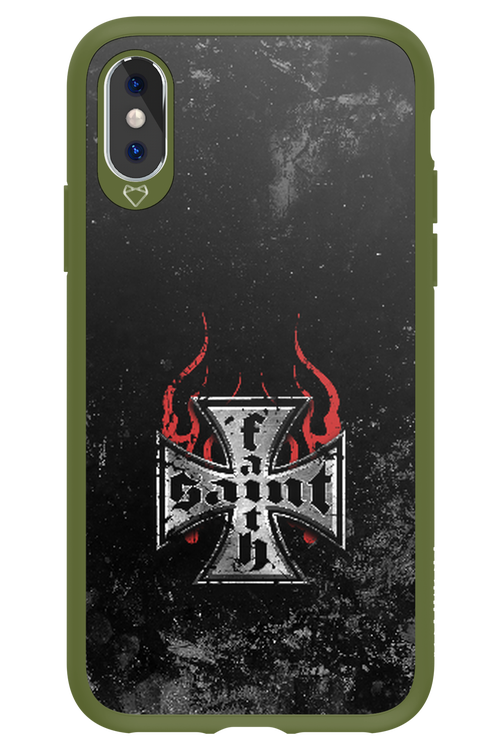 Saint Cross 2.0 - Apple iPhone XS
