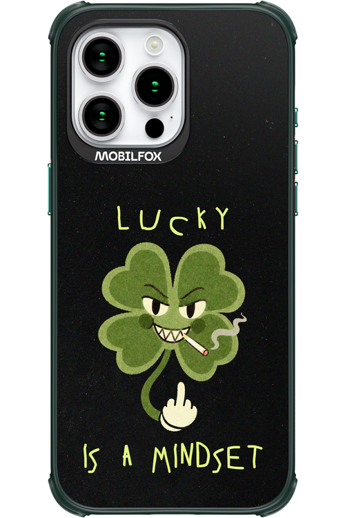 Lucky Mind 2.0 - Apple iPhone 15 Pro Max