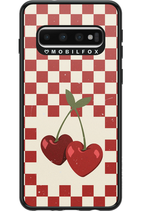 Wild Cherry 2.0 - Samsung Galaxy S10