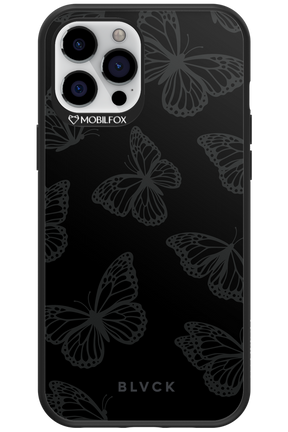 Black Butterflies 2.0 - Apple iPhone 12 Pro Max