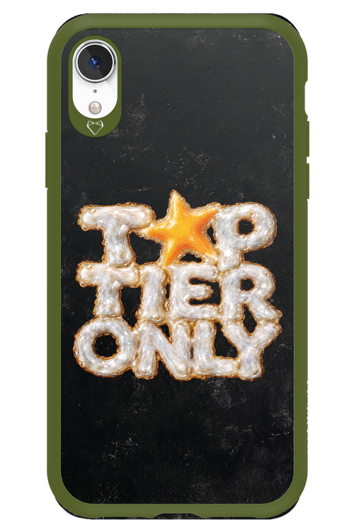Top Tier 2.0 - Apple iPhone XR