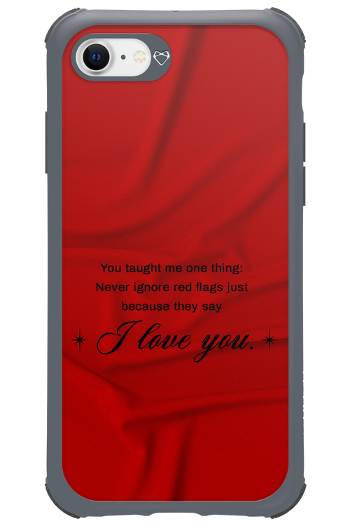 Never Ignore 2.0 - Apple iPhone 7