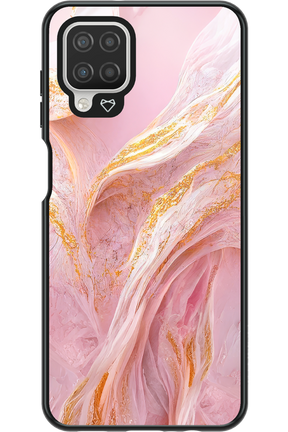 Rosequartz Silk - Samsung Galaxy A12