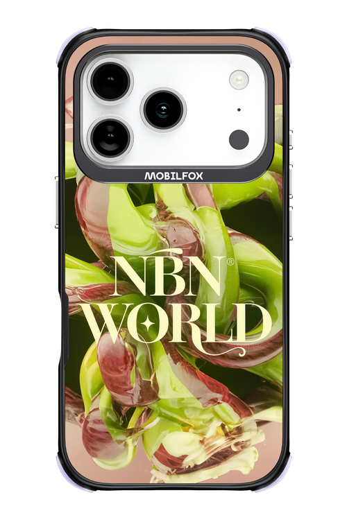 Flow-er 2.0 - Apple iPhone 17 Pro