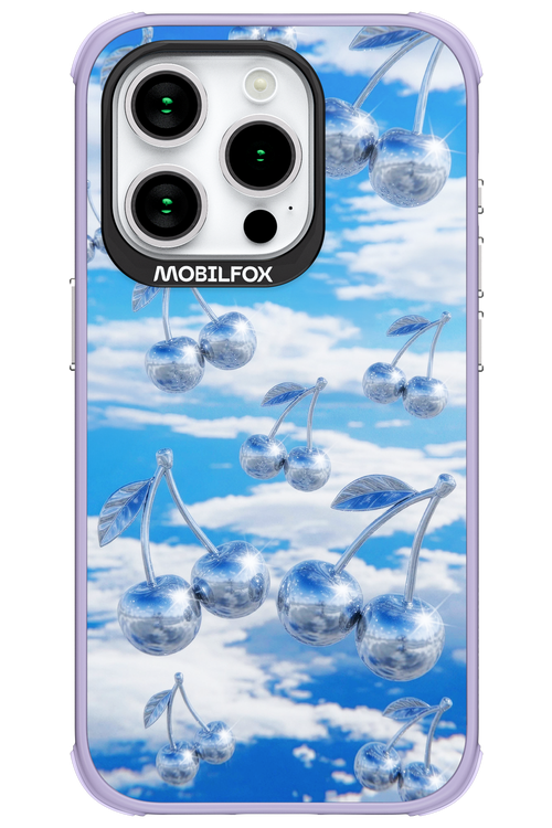 Cloud Cherry 2.0 - Apple iPhone 15 Pro