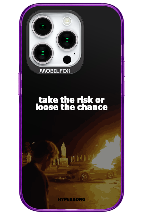 RISK 2.0 - Apple iPhone 15 Pro