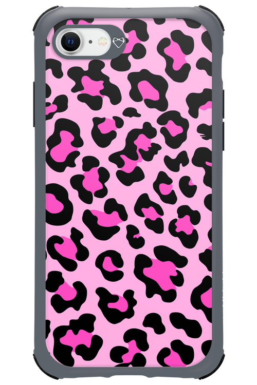 PINK LEOPARD 2.0 - Apple iPhone 7