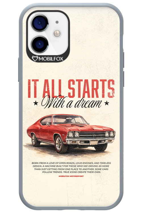 DREAM CAR 2.0 - Apple iPhone 12