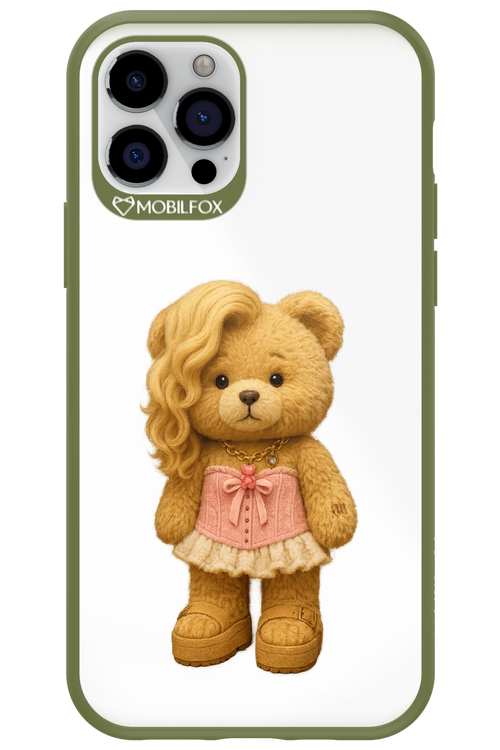 Bear Babe 2.0 - Apple iPhone 12 Pro