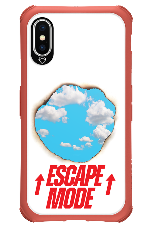 Escape mode 2.0 - Apple iPhone XS