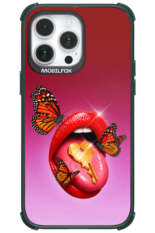 Heartkey 2.0 - Apple iPhone 14 Pro Max