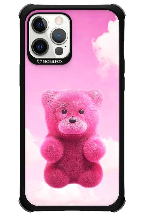 Pinky Bear Clouds - Apple iPhone 12 Pro Max