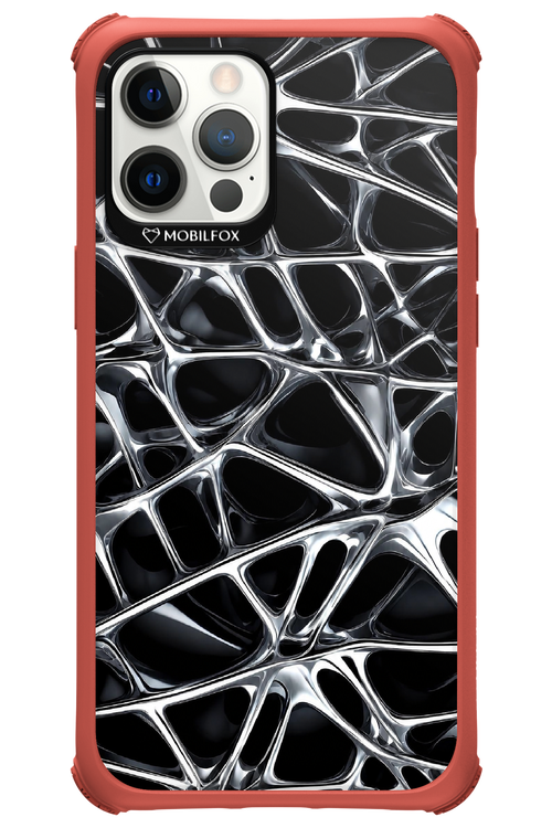 Chrome Era 2.0 - Apple iPhone 12 Pro Max