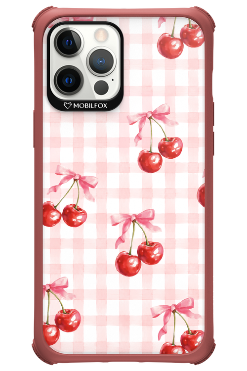 Cherry-Cherry Lady 2.0 - Apple iPhone 12 Pro Max