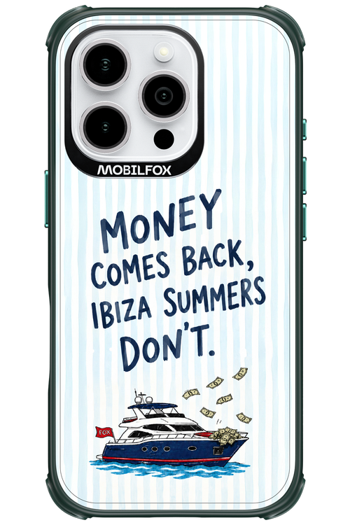 Ibiza summers 2.0 - Apple iPhone 16 Pro