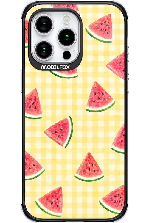 Vintage Watermelon 2.0 - Apple iPhone 15 Pro Max