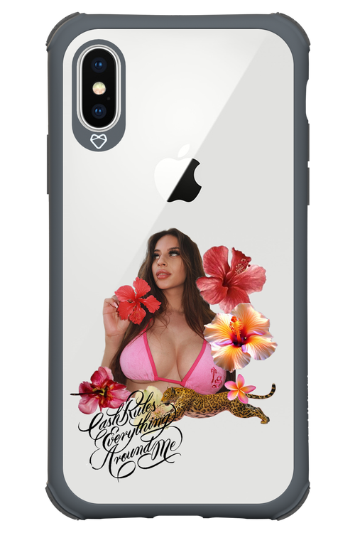 Island Money Muse 2.0 - Apple iPhone X