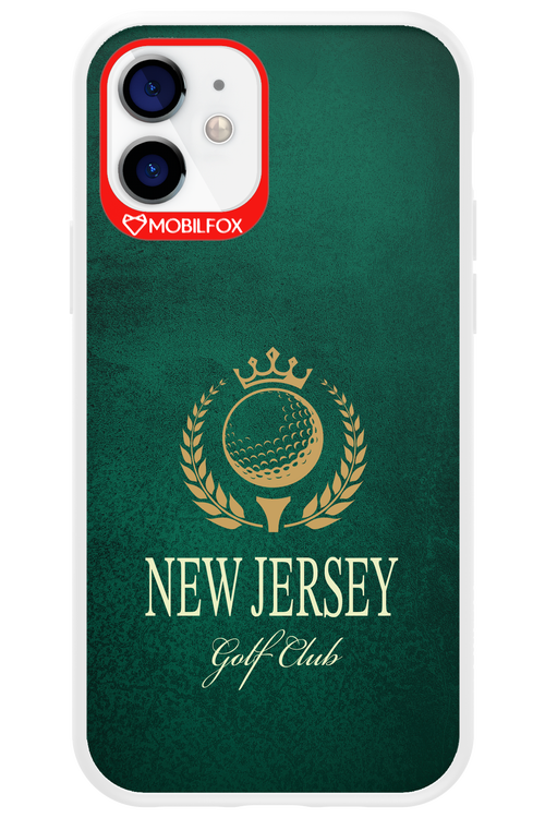 New Jersey Golf Club - Apple iPhone 12