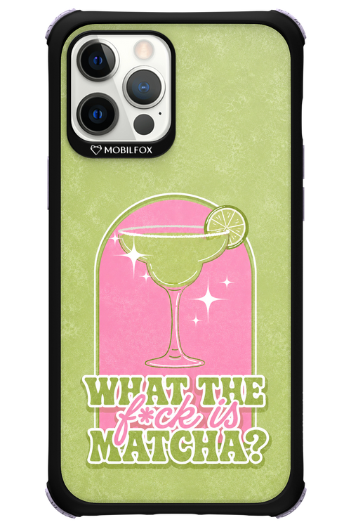 WHAT THE FUCK IS MATCHA 2.0 - Apple iPhone 12 Pro Max