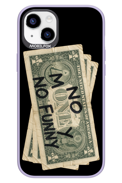 No Money No Funny 2.0 - Apple iPhone 14 Plus