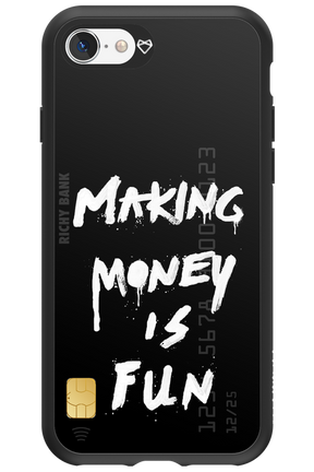 Funny Money - Apple iPhone SE 2022