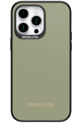 Olive - Apple iPhone 15 Pro Max