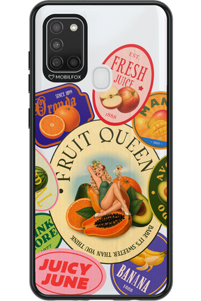 Fruit Queen 2.0 - Samsung Galaxy A21 S