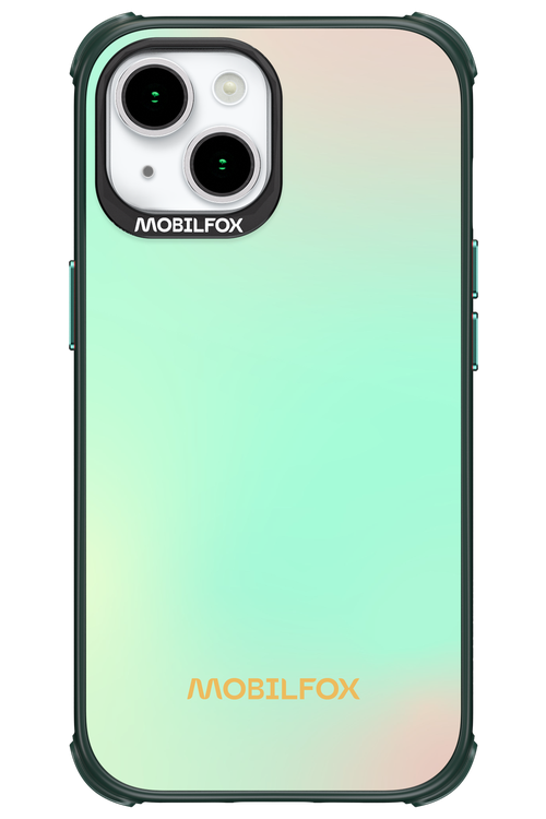 Pastel Mint - Apple iPhone 15