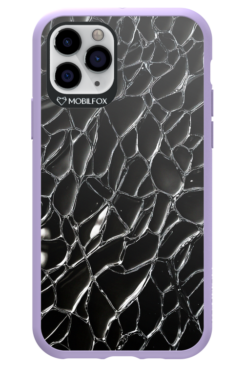 Alien Grid 2.0 - Apple iPhone 11 Pro