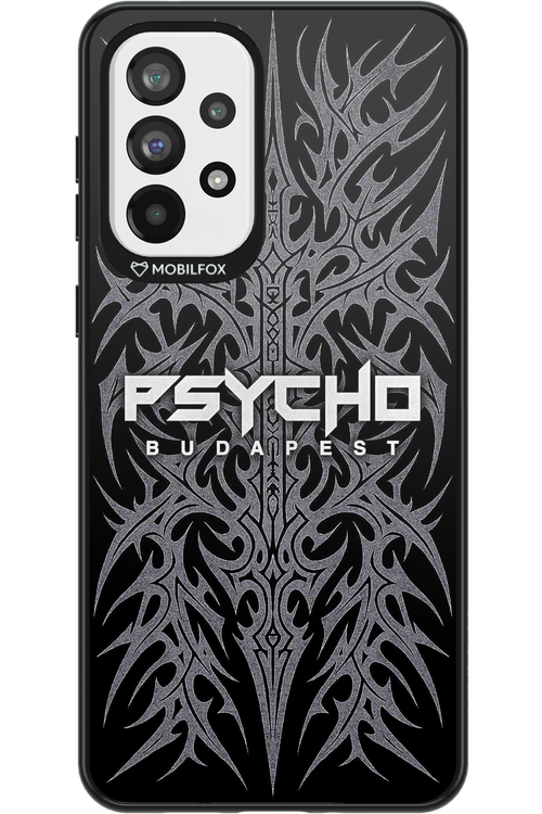 Cybersigilism (Black) - Samsung Galaxy A73