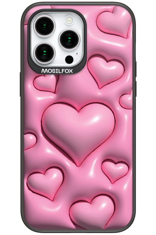 Hearts 2.0 - Apple iPhone 15 Pro Max