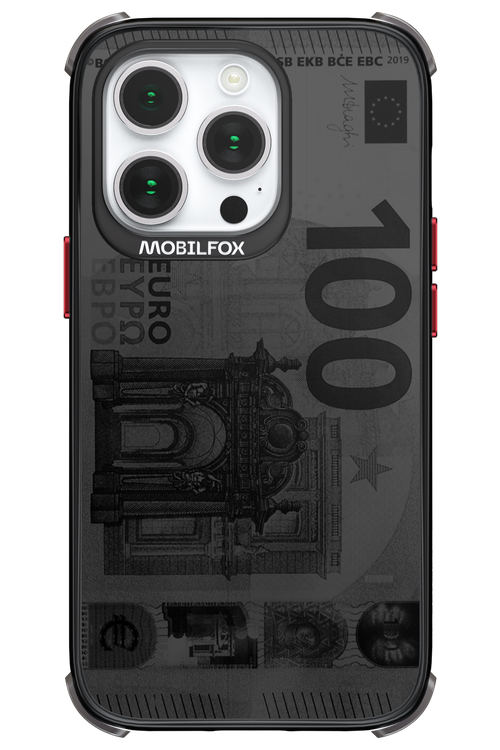 Euro Black 2.0 - Apple iPhone 14 Pro